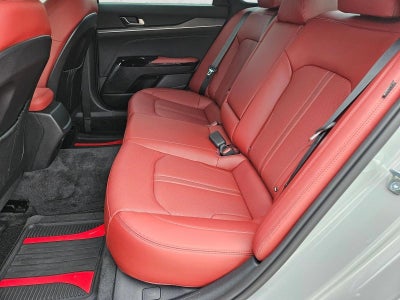 2026 Kia K5 GT-Line AWD