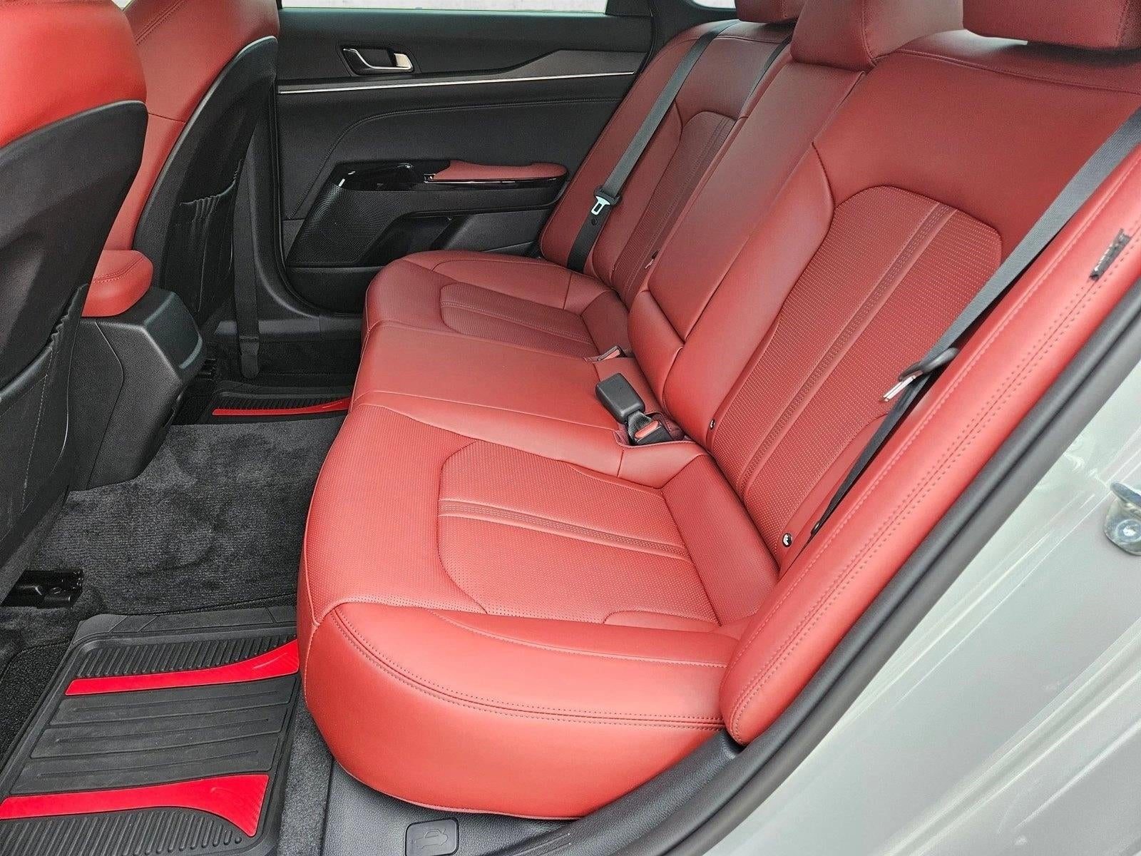 2026 Kia K5 GT-Line AWD