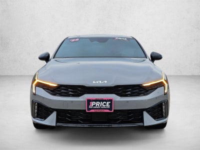 2026 Kia K5 GT-Line AWD