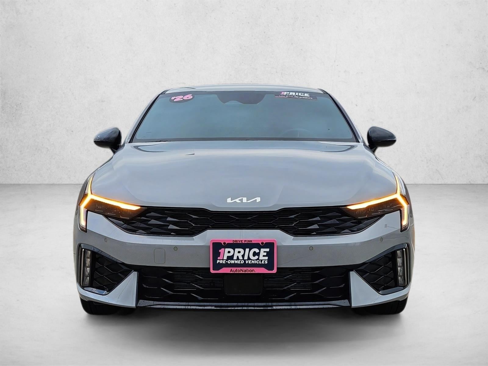 2026 Kia K5 GT-Line AWD