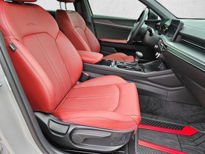 2026 Kia K5 GT-Line AWD