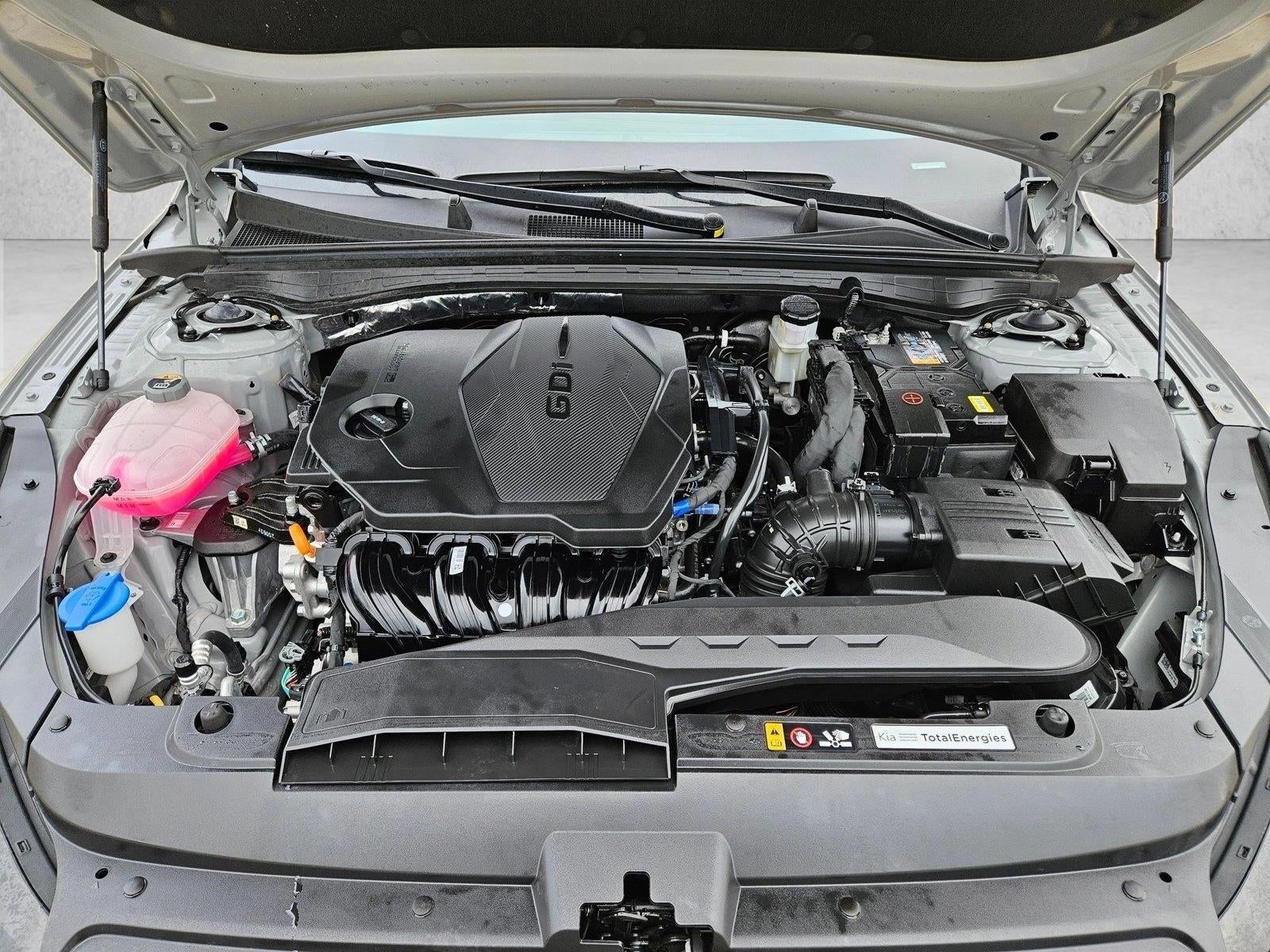 2026 Kia K5 GT-Line AWD