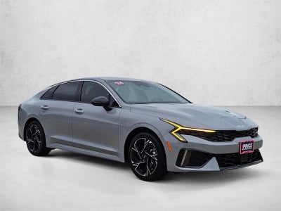 2026 Kia K5 GT-Line AWD