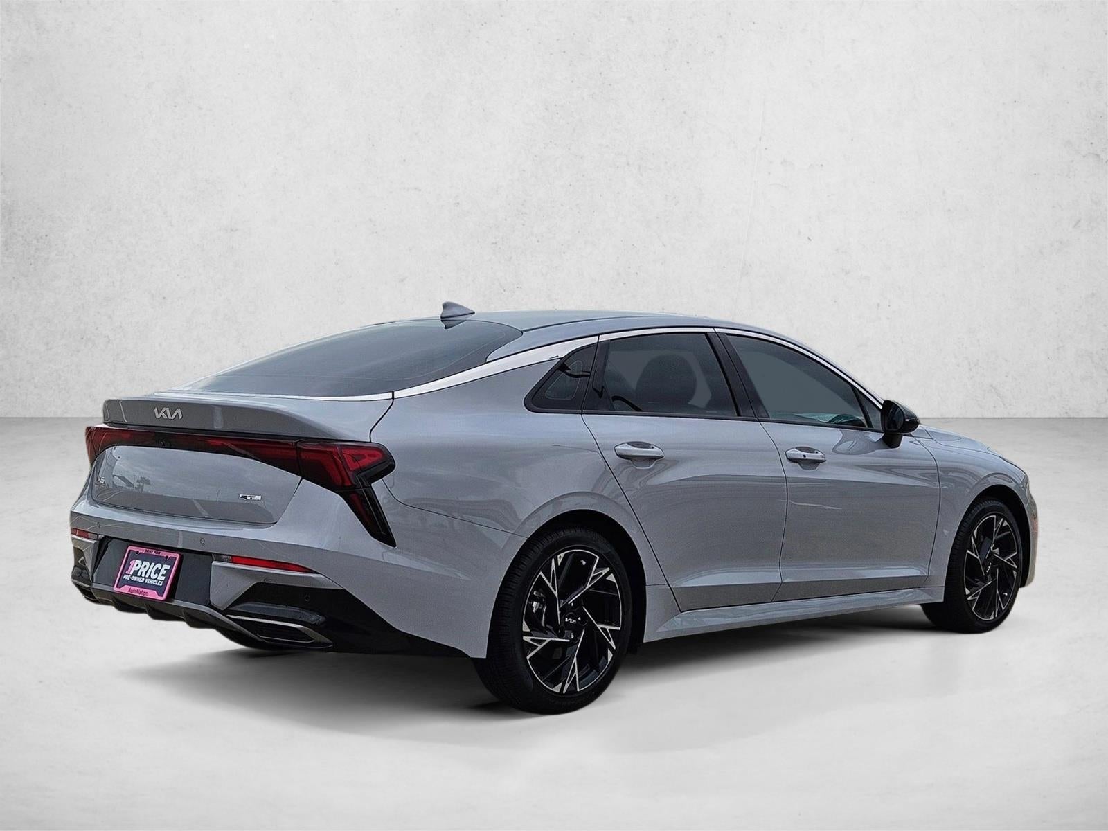 2026 Kia K5 GT-Line AWD