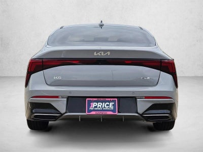 2026 Kia K5 GT-Line AWD