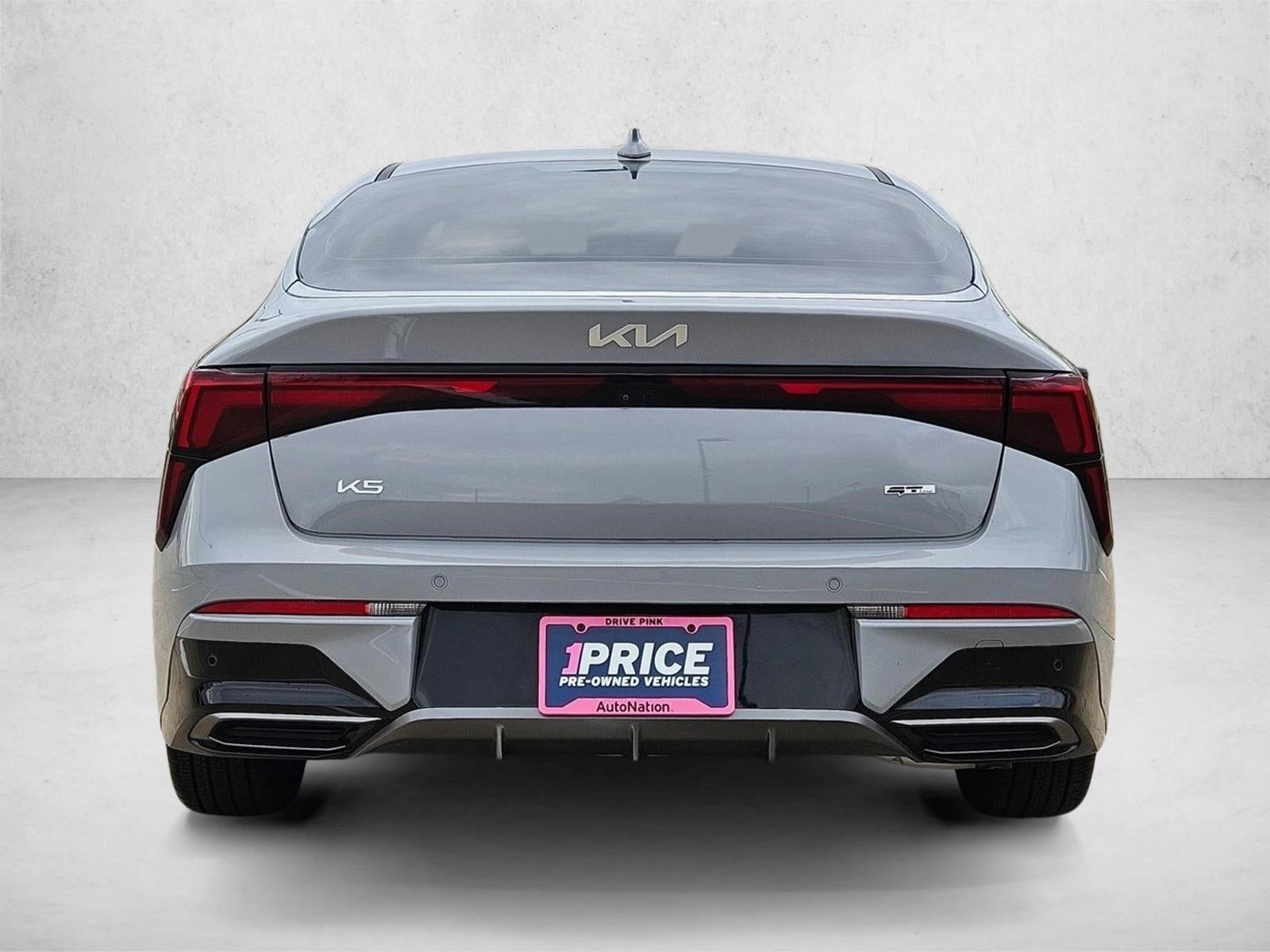 2026 Kia K5 GT-Line AWD