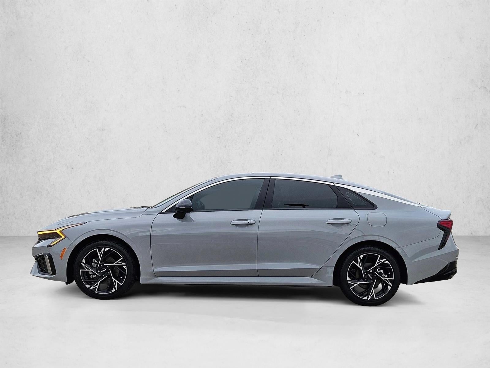 2026 Kia K5 GT-Line AWD