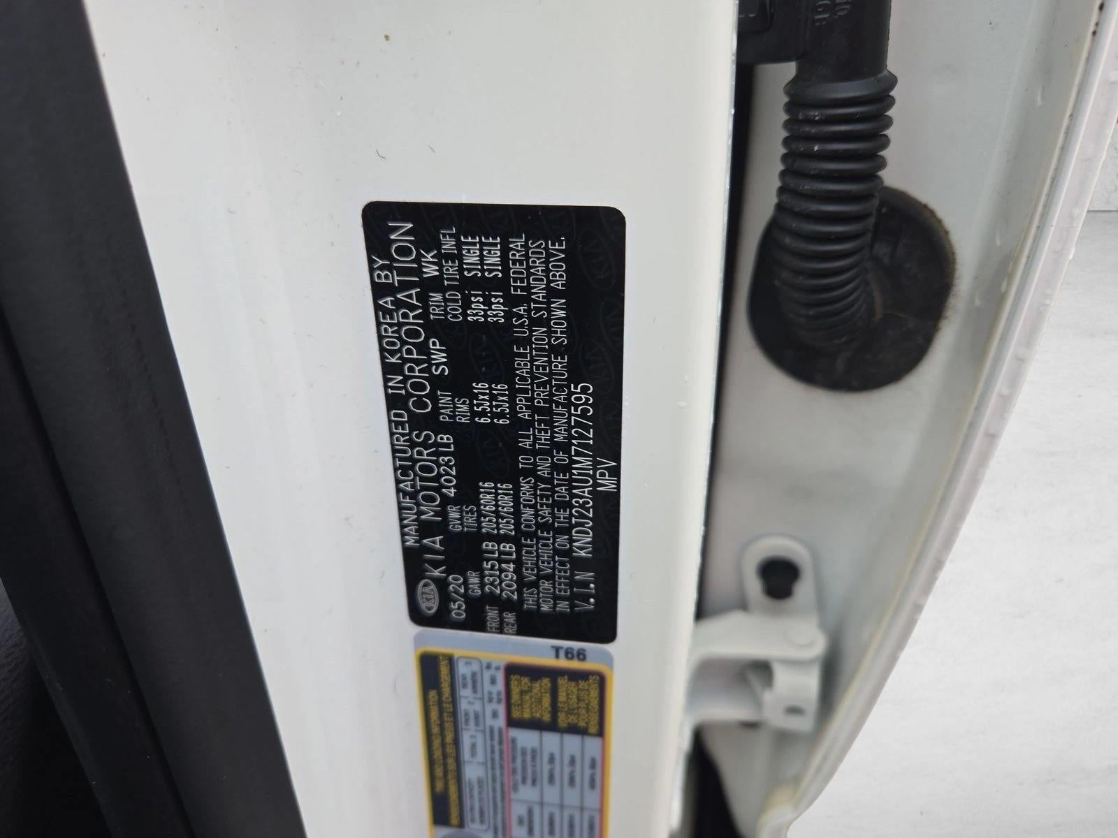 2021 Kia Soul S