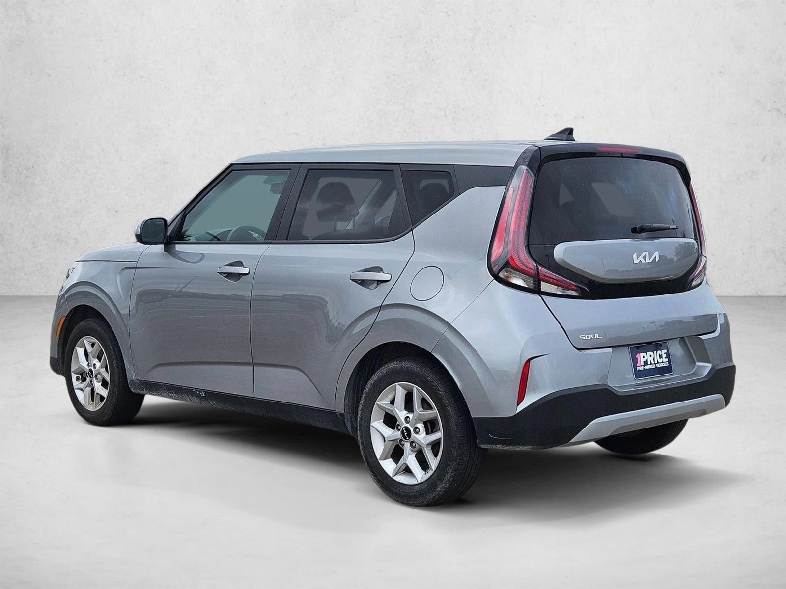 2025 Kia Soul LX