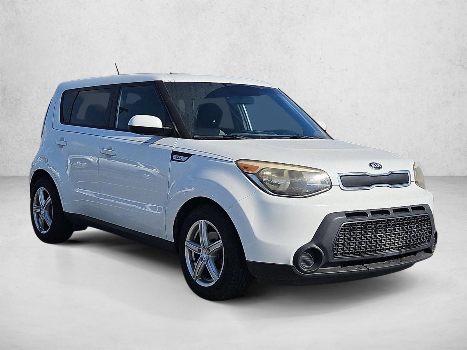 2015 Kia Soul Base