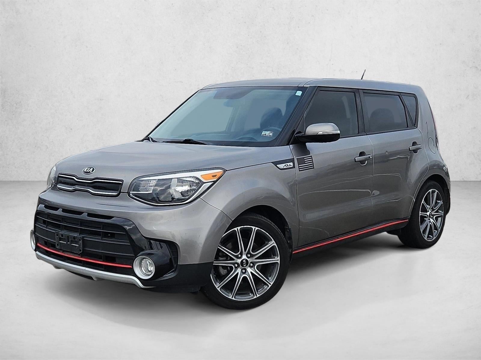 2018 Kia Soul !