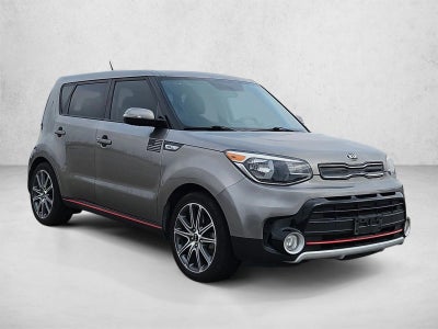2018 Kia Soul !
