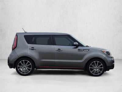 2018 Kia Soul !