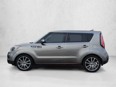 2018 Kia Soul !
