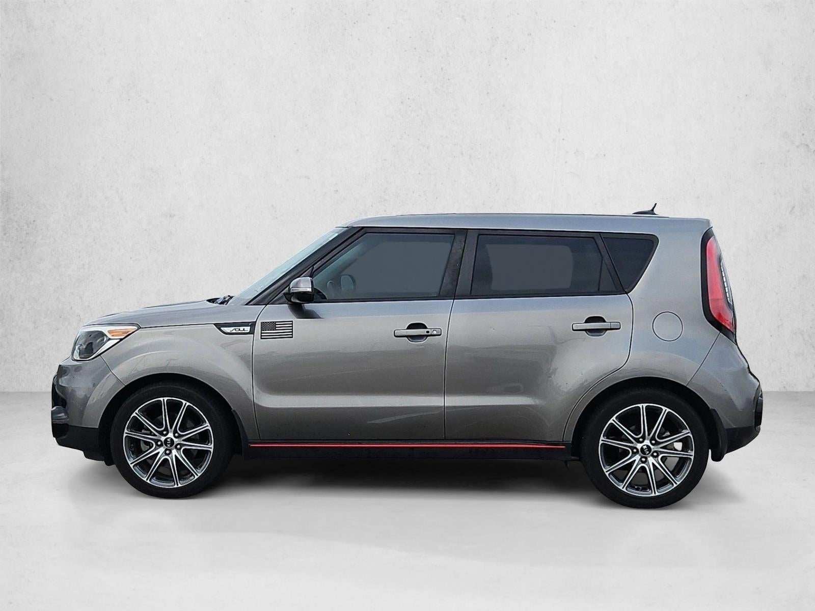 2018 Kia Soul !