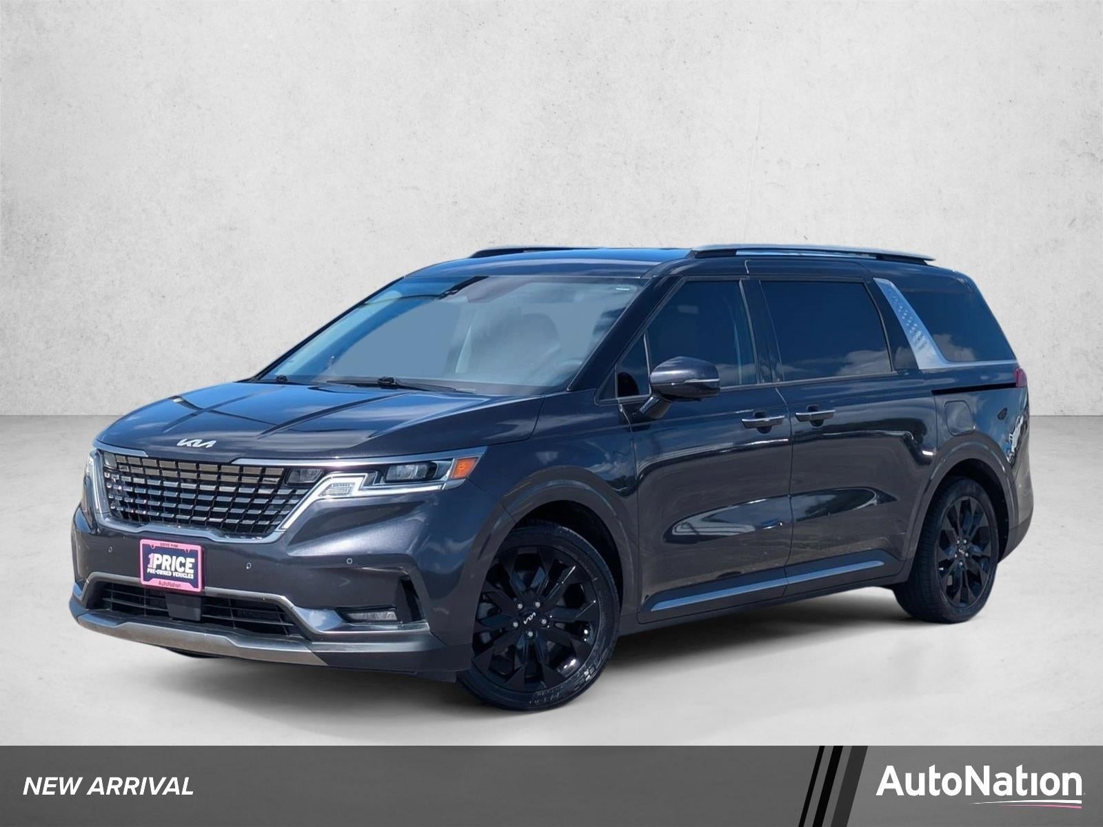 2024 Kia Carnival MPV SX
