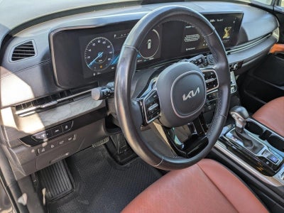 2024 Kia Carnival MPV SX