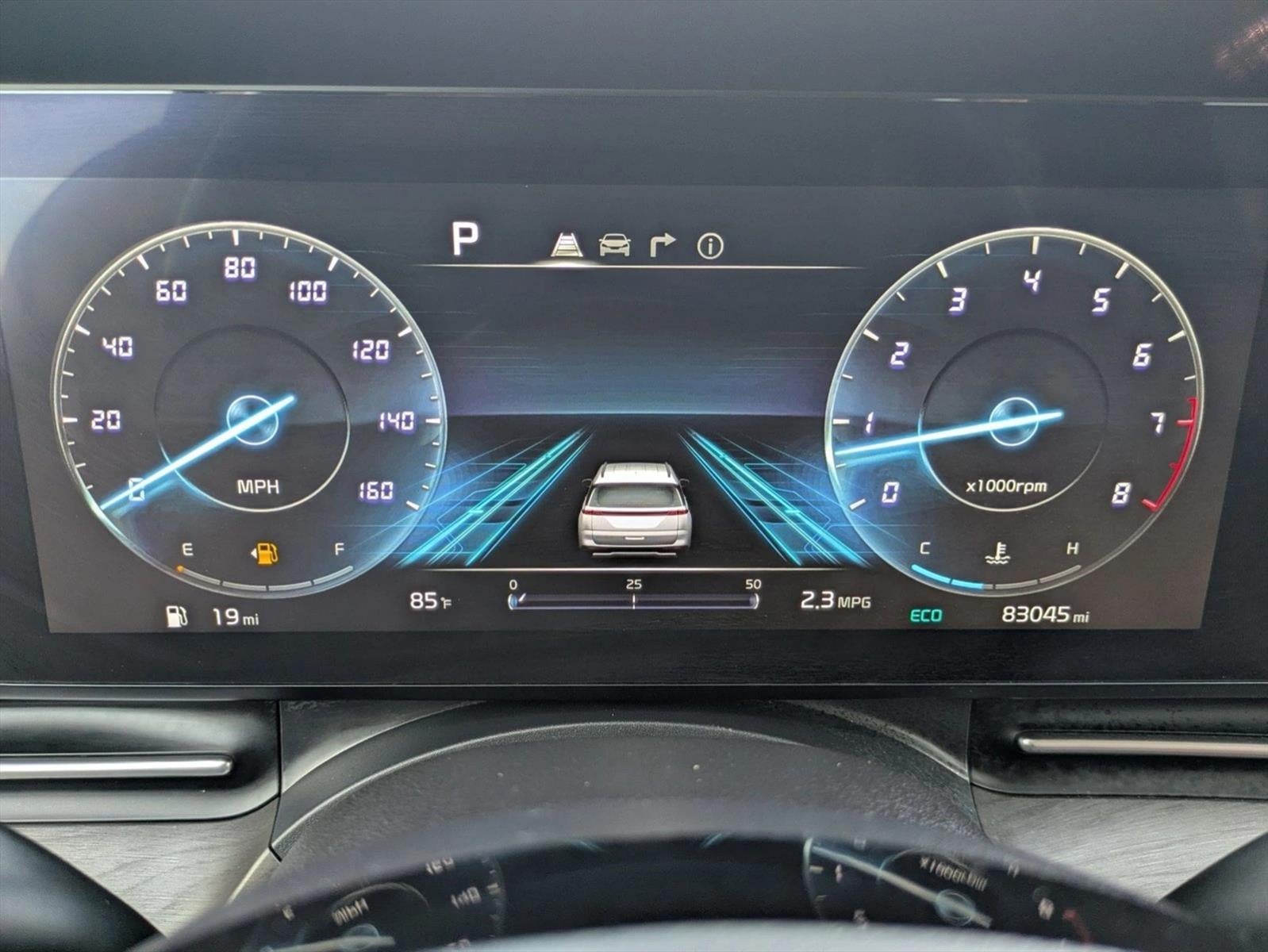 2024 Kia Carnival MPV SX