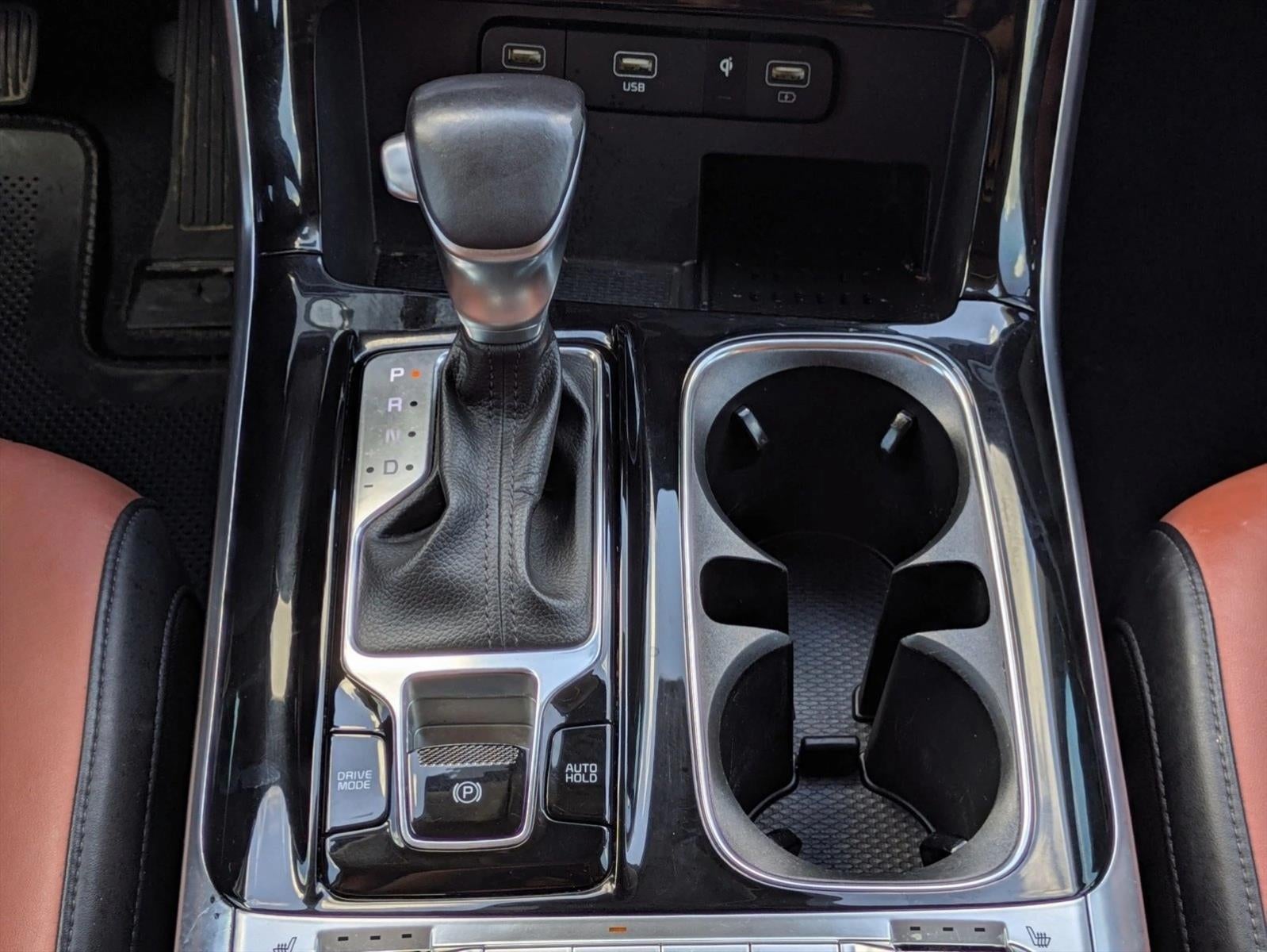 2024 Kia Carnival MPV SX