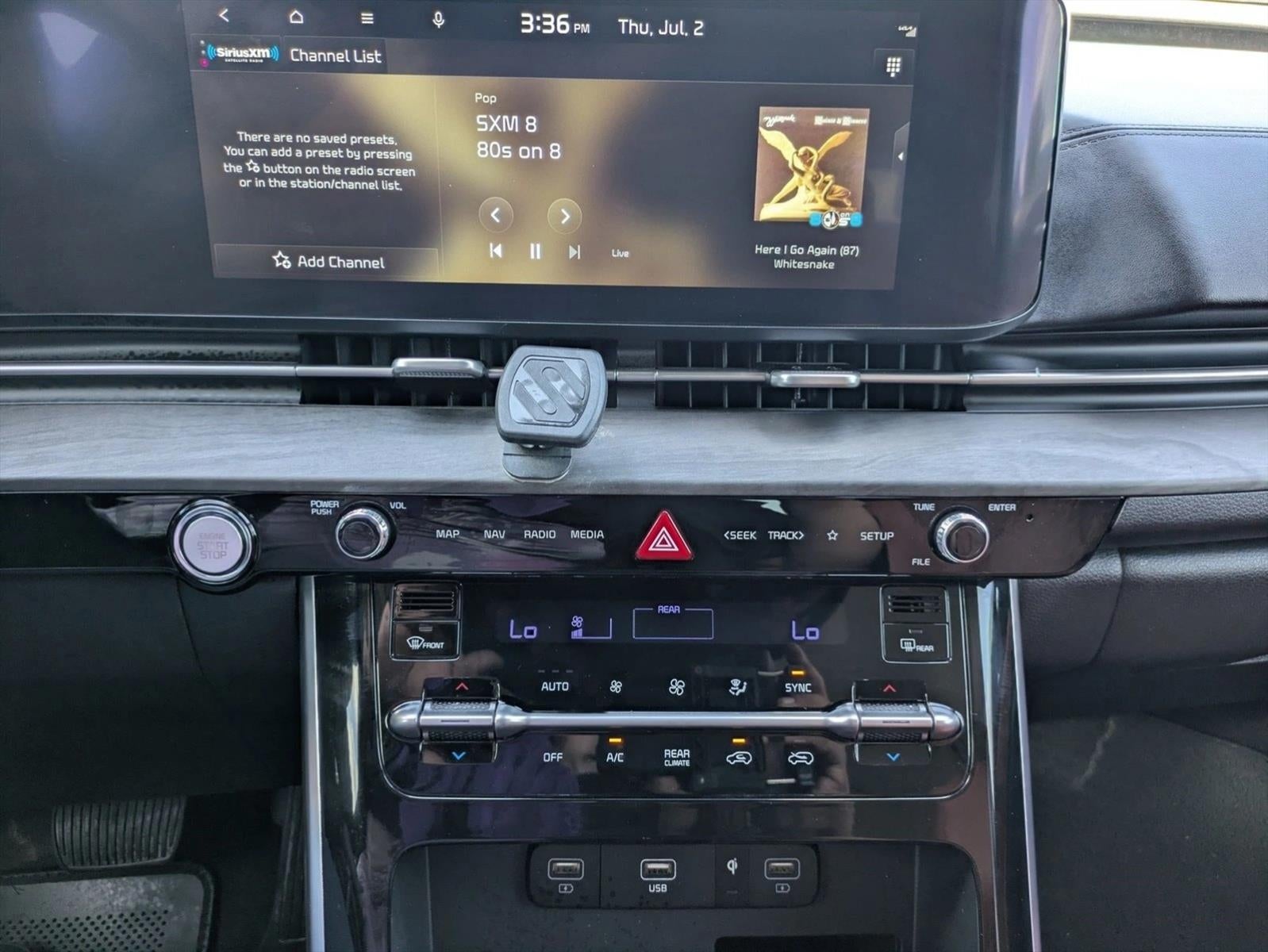 2024 Kia Carnival MPV SX
