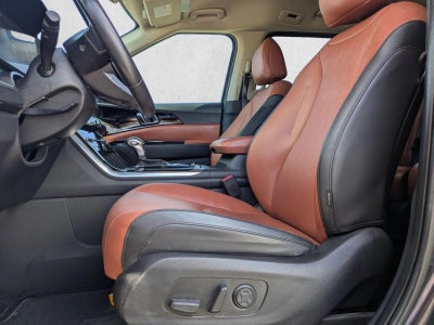 2024 Kia Carnival MPV SX