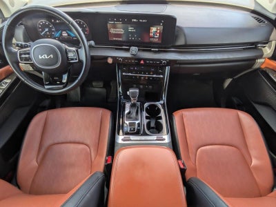 2024 Kia Carnival MPV SX