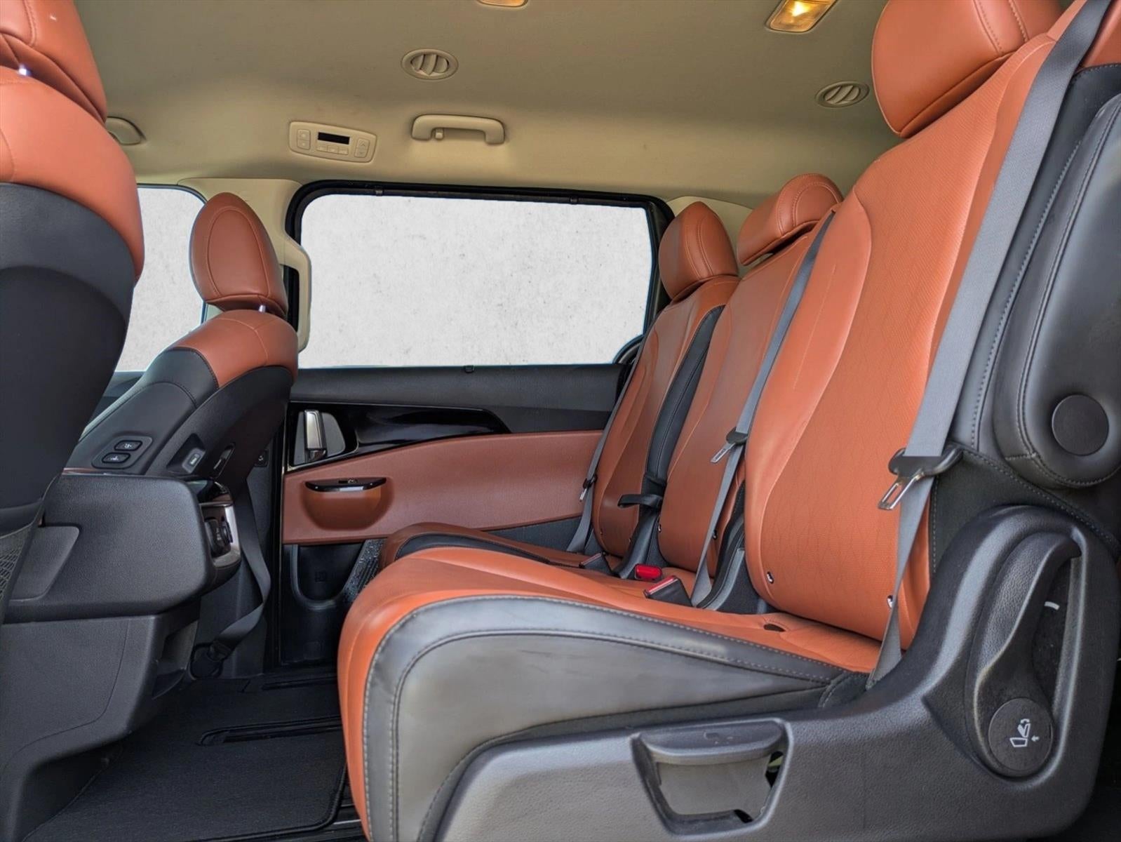 2024 Kia Carnival MPV SX