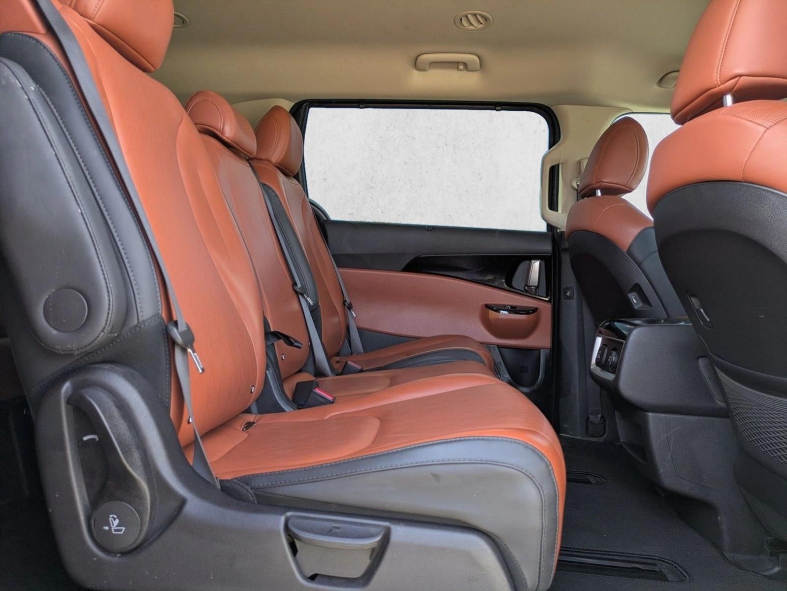 2024 Kia Carnival MPV SX