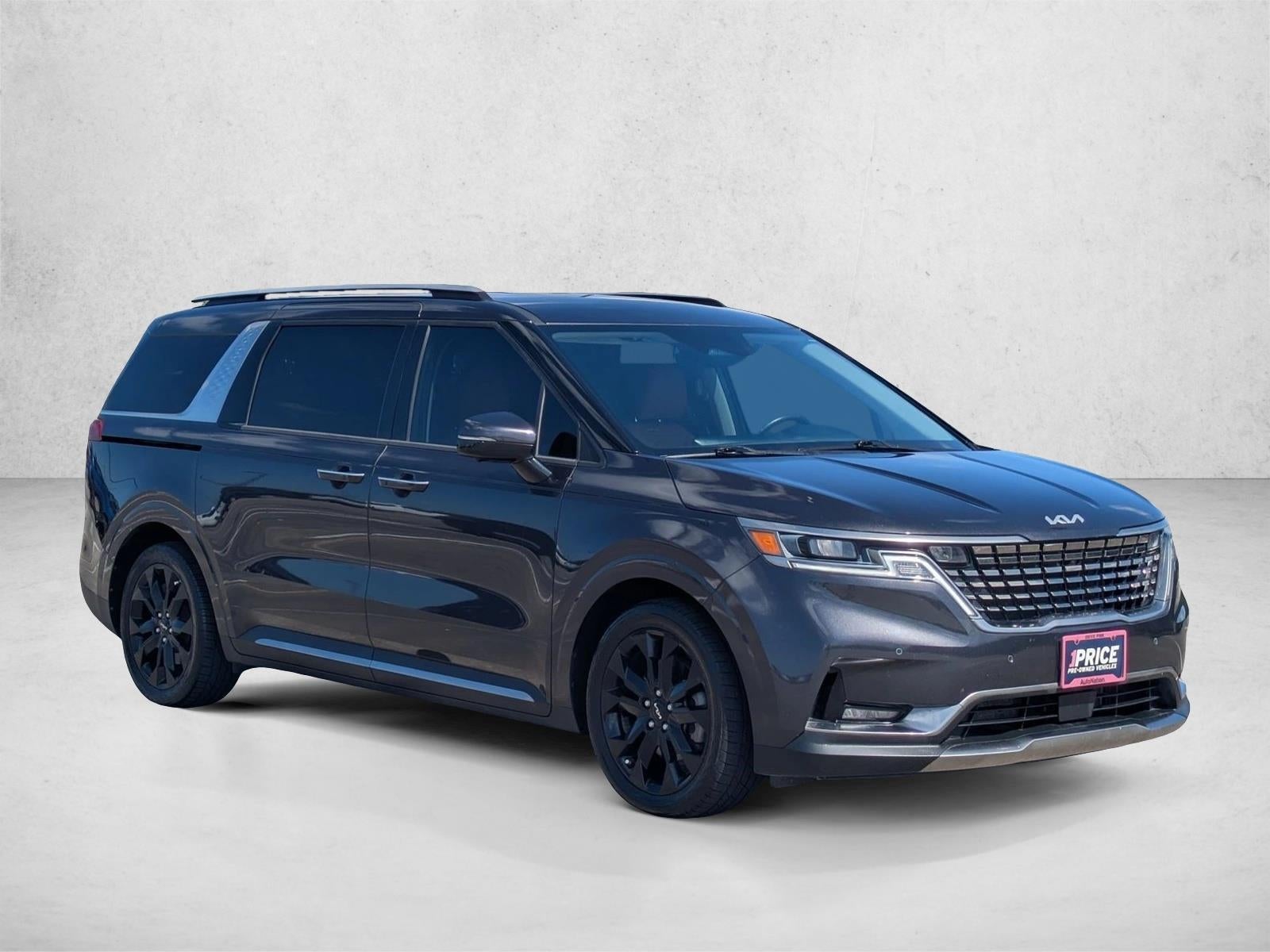 2024 Kia Carnival MPV SX