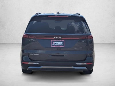 2024 Kia Carnival MPV SX