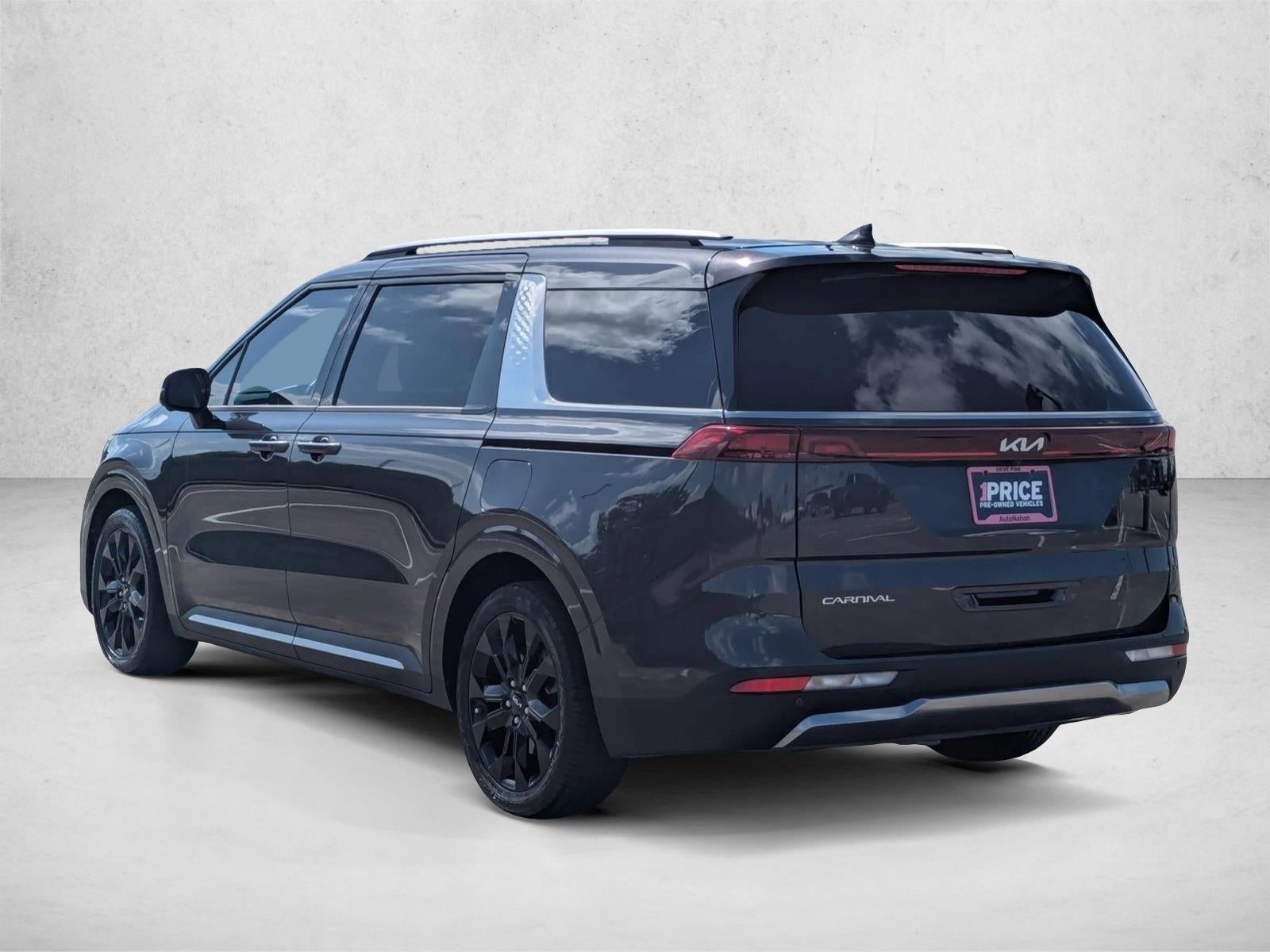 2024 Kia Carnival MPV SX