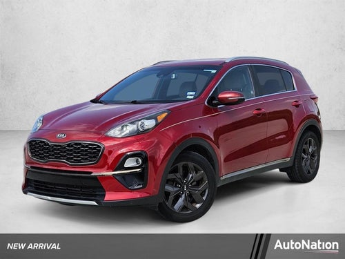 2020 Kia Sportage S