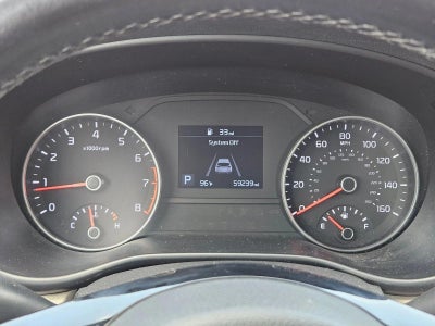 2020 Kia Sportage S