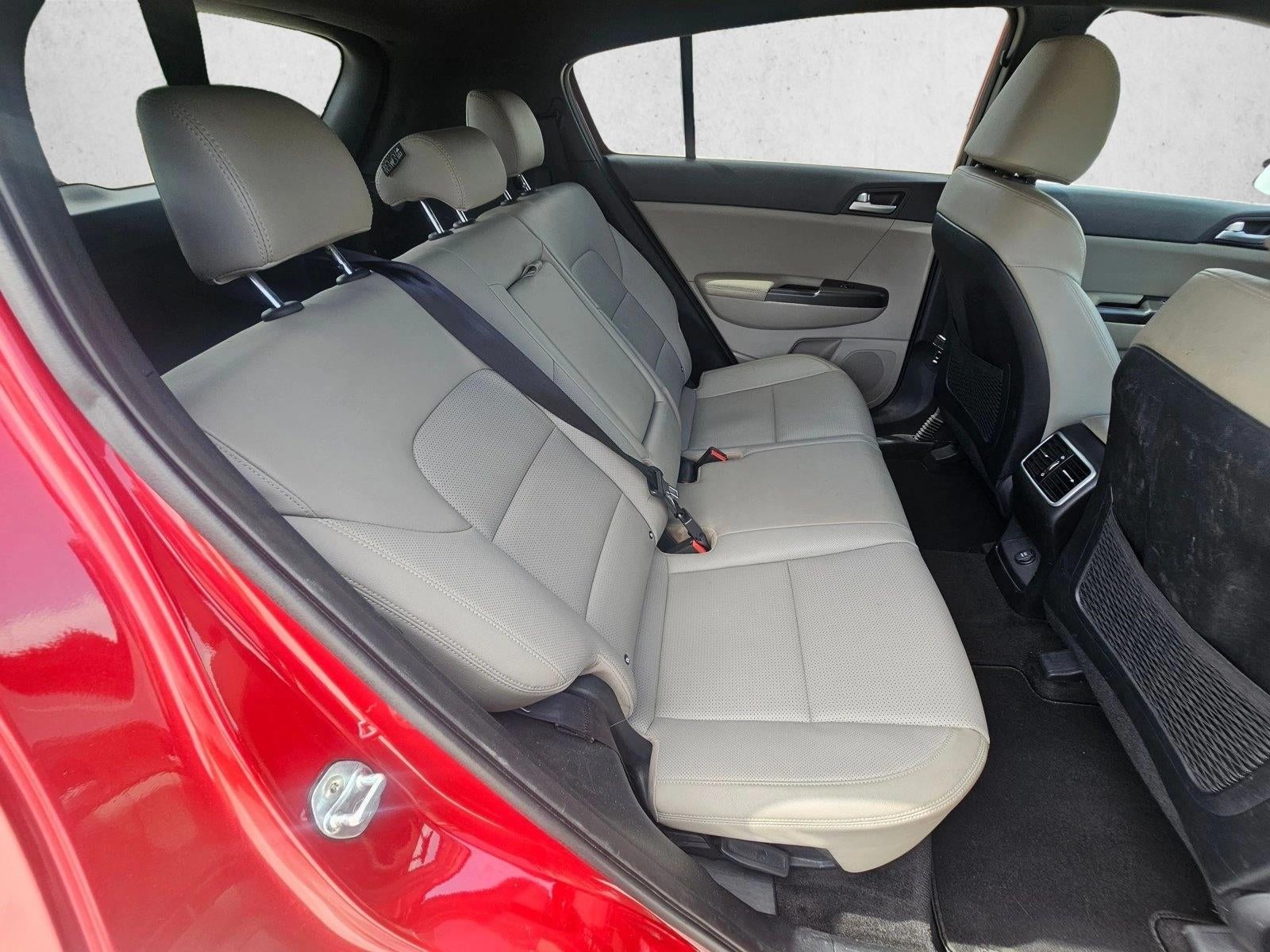 2020 Kia Sportage S
