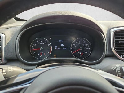2022 Kia Sportage Nightfall