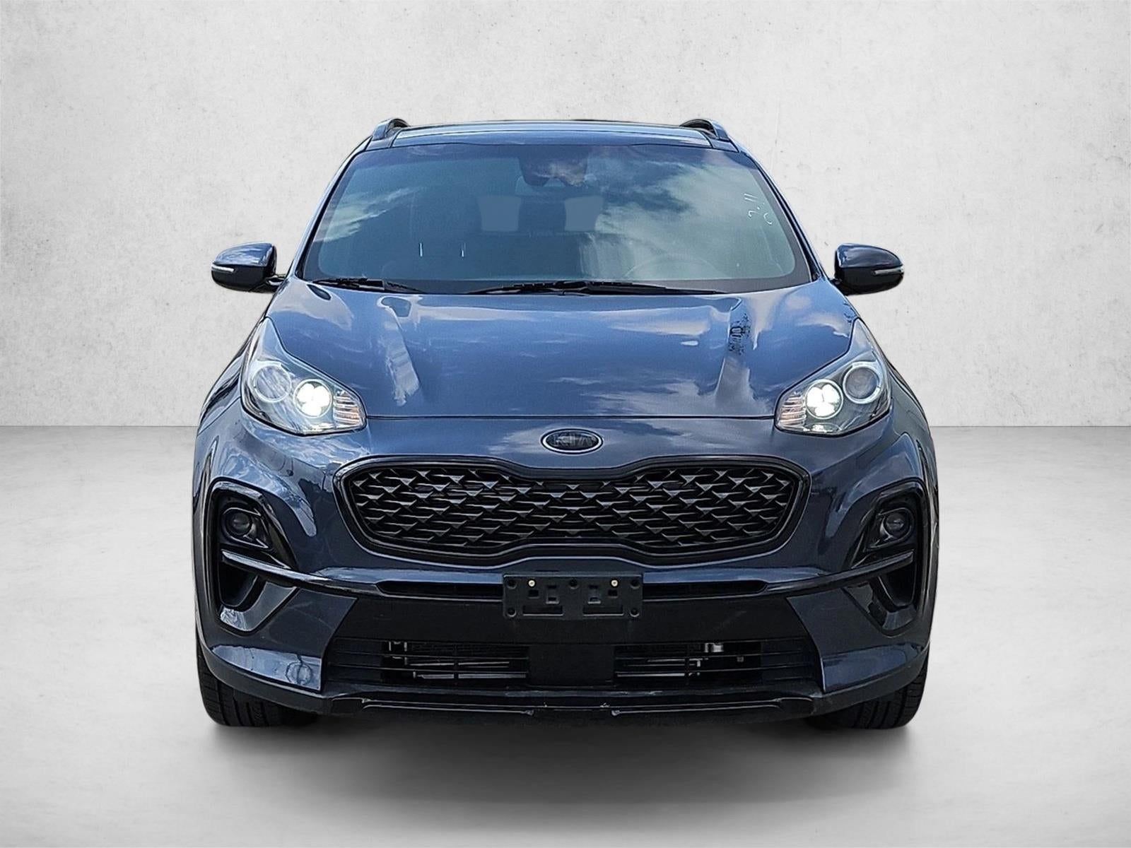 2022 Kia Sportage Nightfall