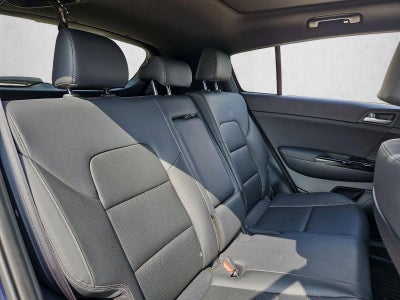 2022 Kia Sportage Nightfall