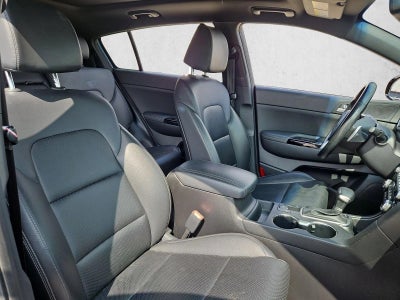 2022 Kia Sportage Nightfall