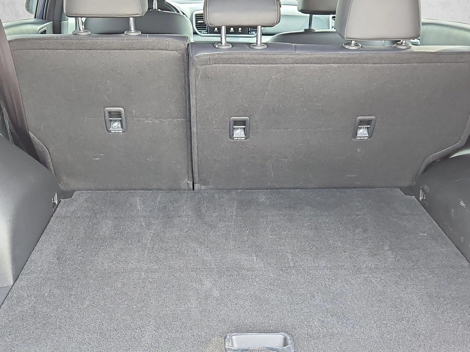 2022 Kia Sportage Nightfall