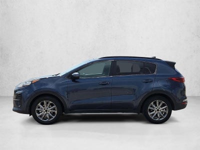 2022 Kia Sportage Nightfall