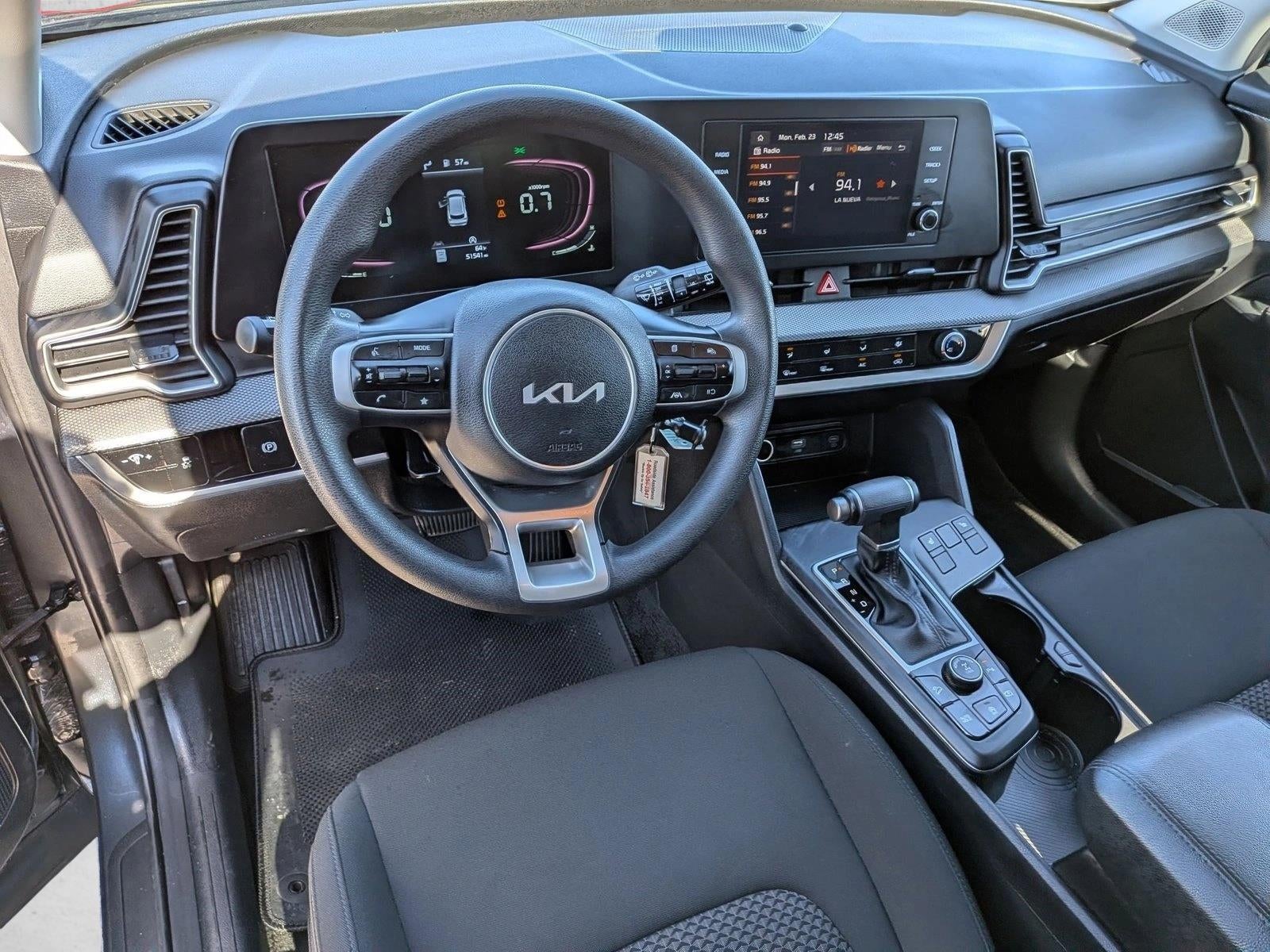 2024 Kia Sportage LX