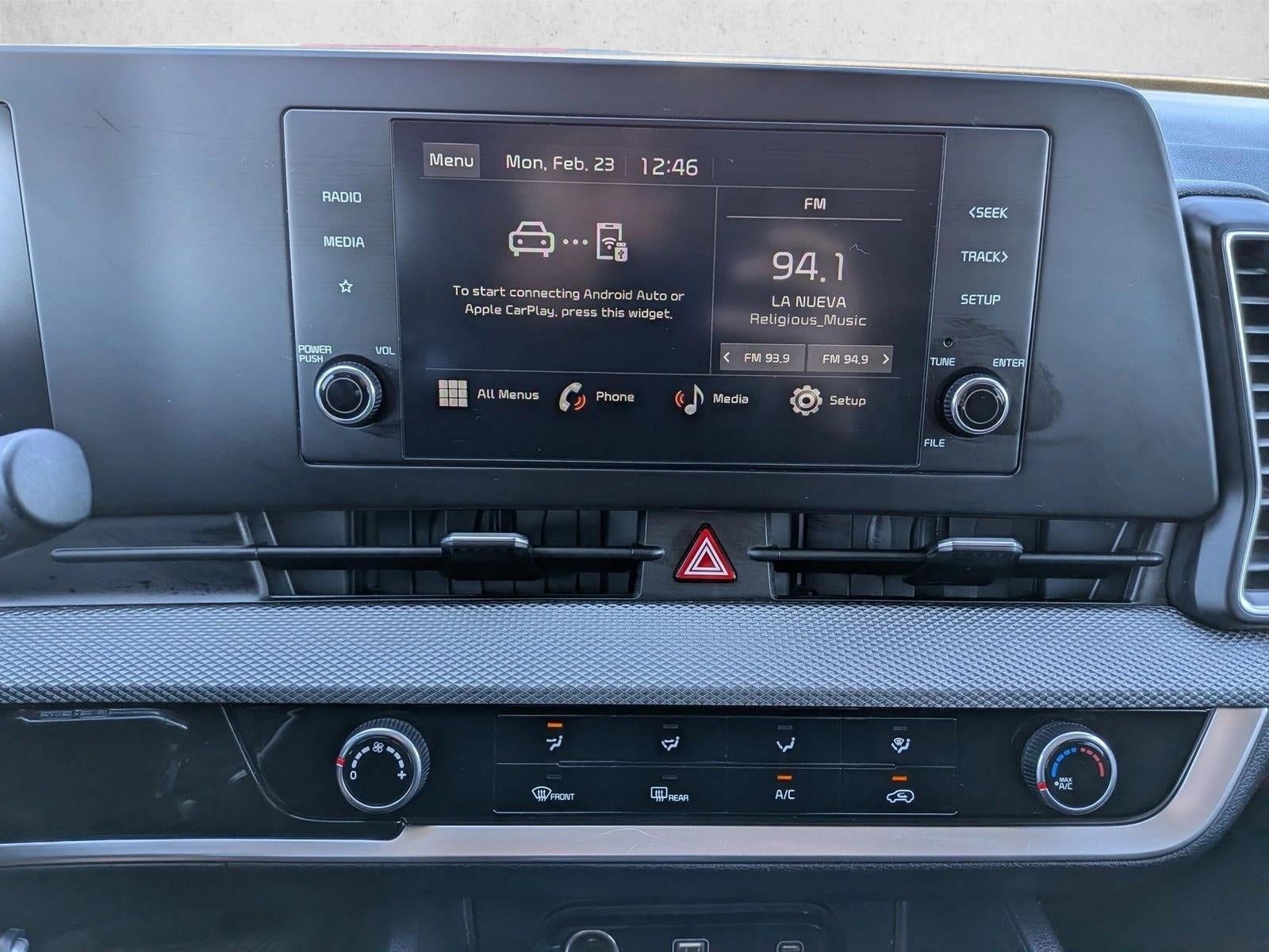 2024 Kia Sportage LX