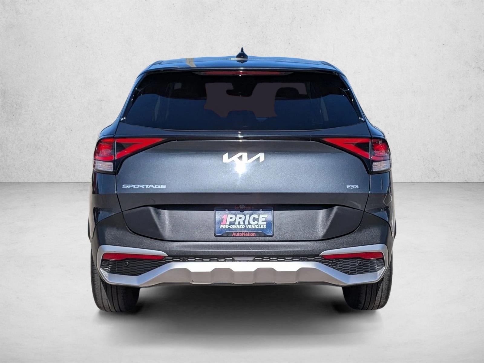 2024 Kia Sportage LX