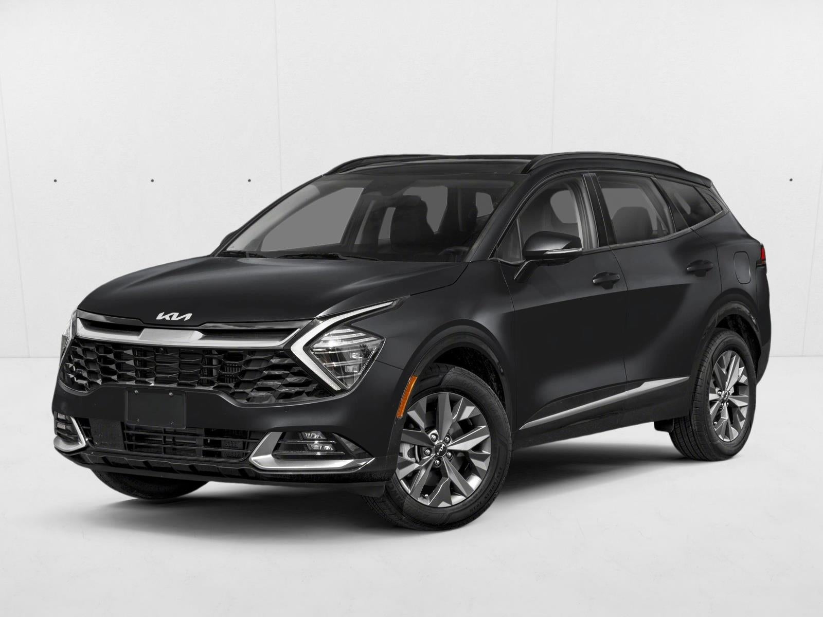 2024 Kia Sportage Hybrid SX-Prestige