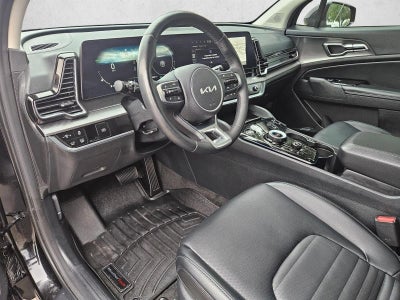 2024 Kia Sportage Hybrid SX-Prestige