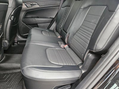 2024 Kia Sportage Hybrid SX-Prestige