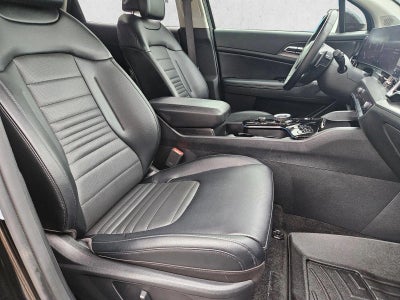 2024 Kia Sportage Hybrid SX-Prestige