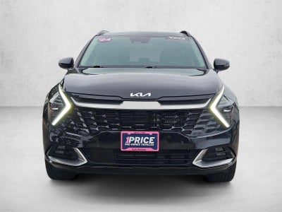 2024 Kia Sportage Hybrid SX-Prestige