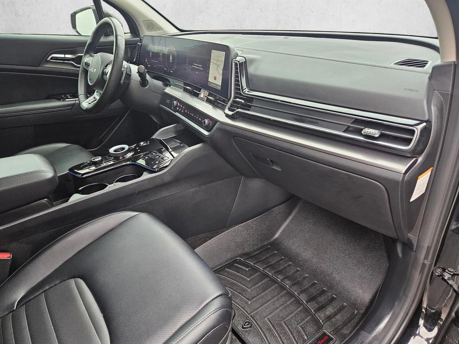 2024 Kia Sportage Hybrid SX-Prestige