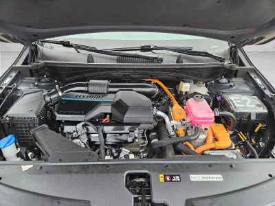 2024 Kia Sportage Hybrid SX-Prestige